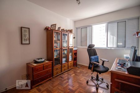 Quarto 2 de apartamento para alugar com 3 quartos, 116m² em Vila Pompéia, São Paulo