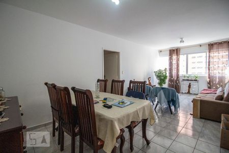 Sala de apartamento à venda com 3 quartos, 116m² em Vila Pompéia, São Paulo