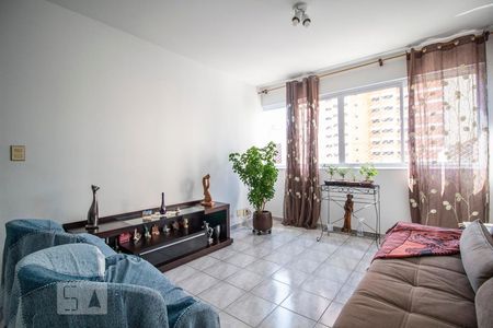 Sala de apartamento para alugar com 3 quartos, 116m² em Vila Pompéia, São Paulo