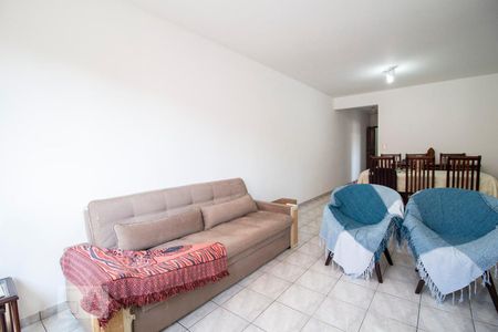 Sala de apartamento para alugar com 3 quartos, 116m² em Vila Pompéia, São Paulo