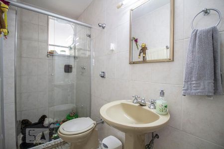 Banheiro 1 de apartamento à venda com 3 quartos, 116m² em Vila Pompéia, São Paulo