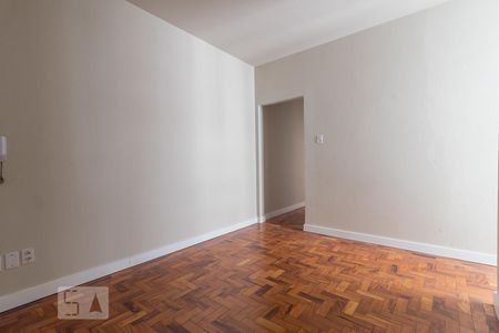 Sala de apartamento à venda com 2 quartos, 68m² em Rio Branco, Porto Alegre