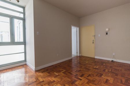 Sala de apartamento à venda com 2 quartos, 68m² em Rio Branco, Porto Alegre