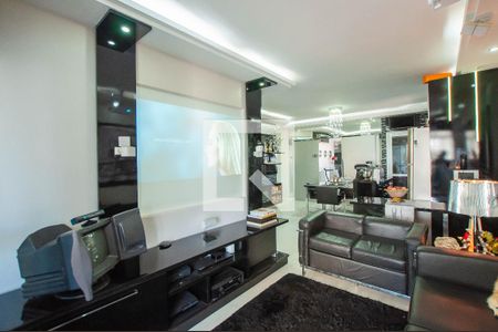 Sala de apartamento para alugar com 1 quarto, 100m² em Cerqueira César, São Paulo