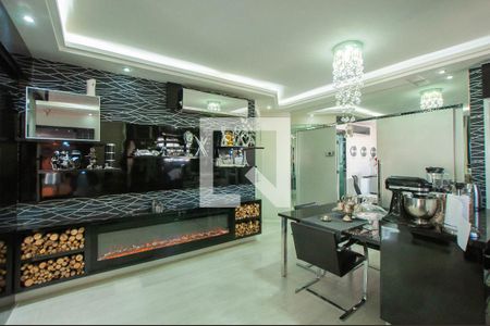 Sala de apartamento para alugar com 1 quarto, 100m² em Cerqueira César, São Paulo