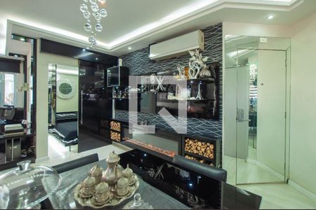 Sala de apartamento para alugar com 1 quarto, 100m² em Cerqueira César, São Paulo