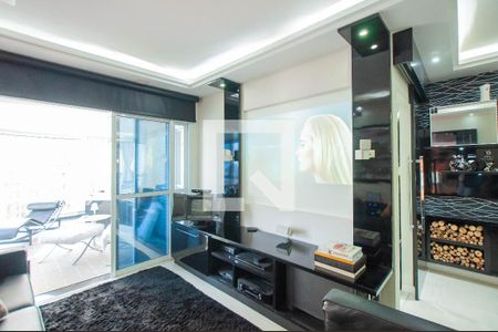 Sala de apartamento para alugar com 1 quarto, 100m² em Cerqueira César, São Paulo