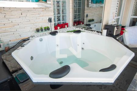 Varanda de apartamento para alugar com 1 quarto, 100m² em Cerqueira César, São Paulo