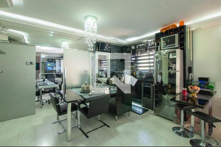 Sala de apartamento para alugar com 1 quarto, 100m² em Cerqueira César, São Paulo