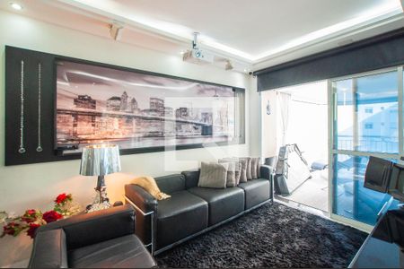 Sala de apartamento para alugar com 1 quarto, 100m² em Cerqueira César, São Paulo