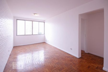 Sala de apartamento para alugar com 1 quarto, 57m² em Perdizes, São Paulo