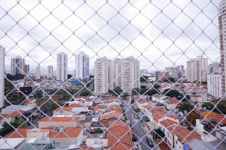 Vista Sala de apartamento para alugar com 1 quarto, 57m² em Perdizes, São Paulo