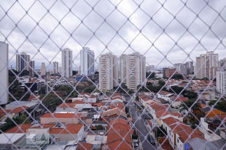 Vista Quarto de apartamento para alugar com 1 quarto, 57m² em Perdizes, São Paulo