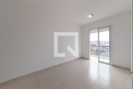 Sala de apartamento para alugar com 2 quartos, 52m² em Vila Bela, São Paulo