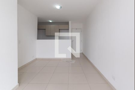 Sala de apartamento para alugar com 2 quartos, 52m² em Vila Bela, São Paulo