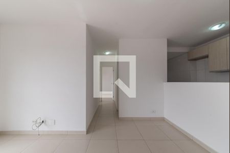 Sala de apartamento para alugar com 2 quartos, 52m² em Vila Bela, São Paulo