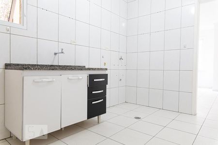 Sala/Cozinha de apartamento para alugar com 1 quarto, 37m² em Santa Efigênia, São Paulo