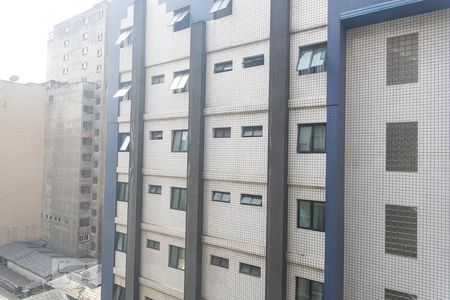 Vista do Quarto de apartamento para alugar com 1 quarto, 37m² em Santa Efigênia, São Paulo