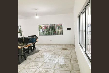 Sala de casa à venda com 4 quartos, 170m² em Vila Jacuí, São Paulo