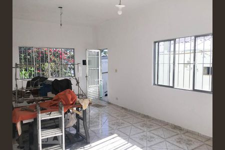 Sala de casa à venda com 4 quartos, 170m² em Vila Jacuí, São Paulo