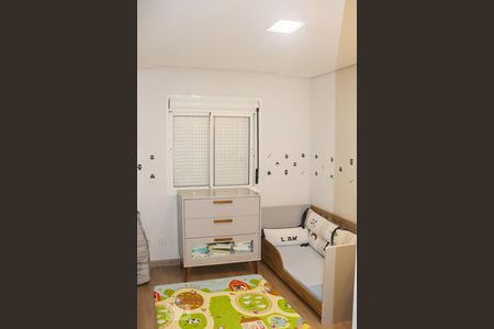 Quarto 1 de apartamento para alugar com 2 quartos, 69m² em Jardim Tupanci, Barueri