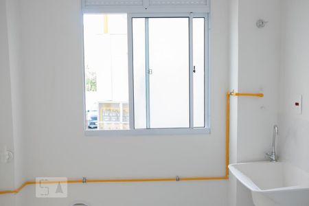 Cozinha e Área de Serviço de apartamento à venda com 2 quartos, 43m² em Canudos, Novo Hamburgo