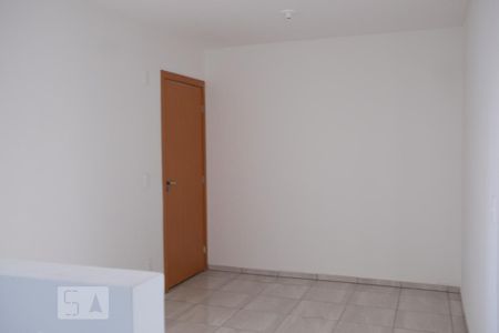 Sala de apartamento à venda com 2 quartos, 43m² em Canudos, Novo Hamburgo