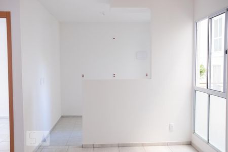 Cozinha de apartamento à venda com 2 quartos, 43m² em Canudos, Novo Hamburgo