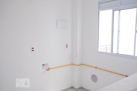 Cozinha de apartamento à venda com 2 quartos, 43m² em Canudos, Novo Hamburgo