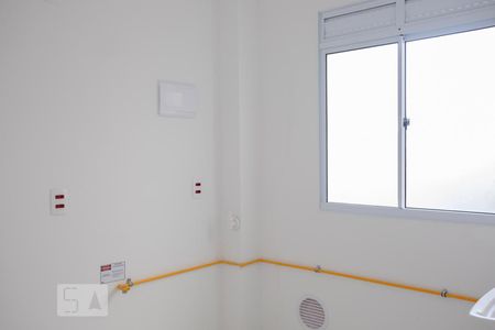 Cozinha de apartamento à venda com 2 quartos, 43m² em Canudos, Novo Hamburgo