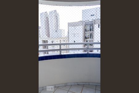 Varanda da Sala de apartamento à venda com 3 quartos, 73m² em Vila Pompéia, São Paulo