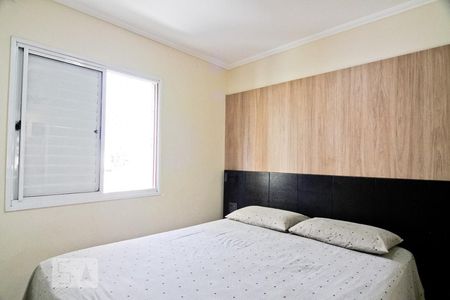 Suíte de apartamento à venda com 3 quartos, 63m² em Vila Amélia, São Paulo