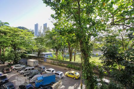 Vista de apartamento à venda com 2 quartos, 77m² em Botafogo, Rio de Janeiro