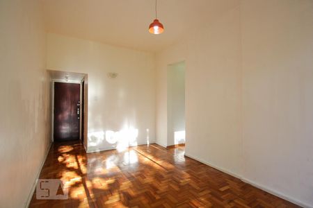 Sala de apartamento à venda com 2 quartos, 77m² em Botafogo, Rio de Janeiro