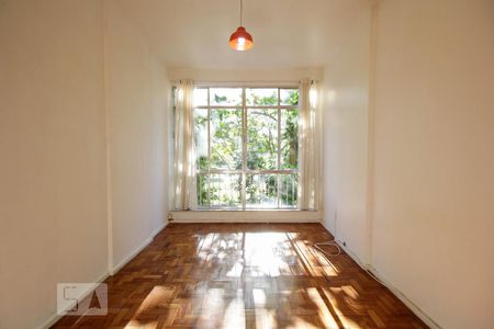 Sala de apartamento à venda com 2 quartos, 77m² em Botafogo, Rio de Janeiro