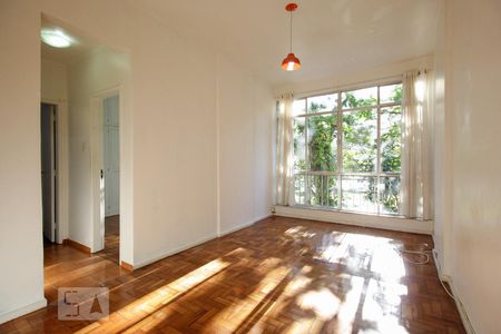 Sala de apartamento à venda com 2 quartos, 77m² em Botafogo, Rio de Janeiro