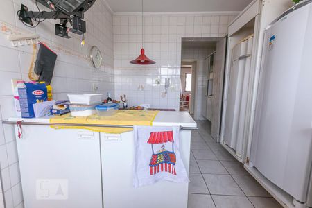 Cozinha de apartamento à venda com 3 quartos, 154m² em Vila Pompéia, São Paulo