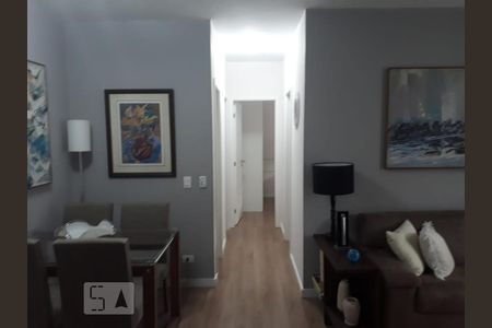 sala de apartamento à venda com 2 quartos, 130m² em Vila Andrade, São Paulo