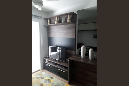 sala de apartamento à venda com 2 quartos, 130m² em Vila Andrade, São Paulo