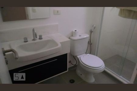 banheiro de apartamento à venda com 2 quartos, 130m² em Vila Andrade, São Paulo