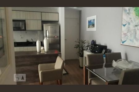 sala de apartamento à venda com 2 quartos, 130m² em Vila Andrade, São Paulo