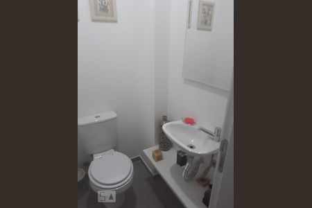 lavabo de apartamento à venda com 2 quartos, 130m² em Vila Andrade, São Paulo