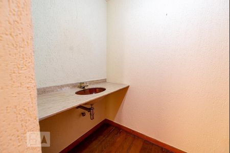 Lavabo de apartamento à venda com 4 quartos, 232m² em Tijuca, Rio de Janeiro