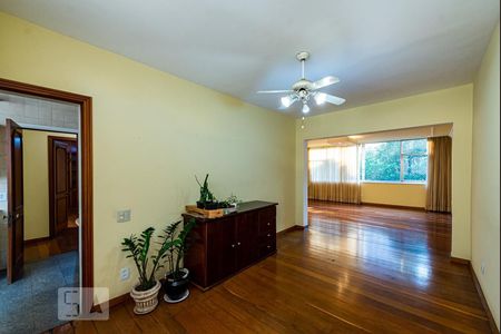 Sala de Jantar de apartamento à venda com 4 quartos, 232m² em Tijuca, Rio de Janeiro