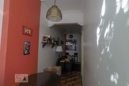 Sala de apartamento à venda com 2 quartos, 53m² em Centro, Rio de Janeiro