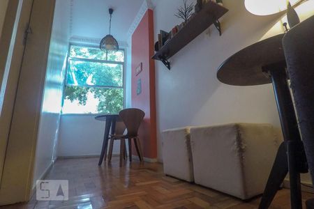 Sala de apartamento para alugar com 2 quartos, 53m² em Centro, Rio de Janeiro