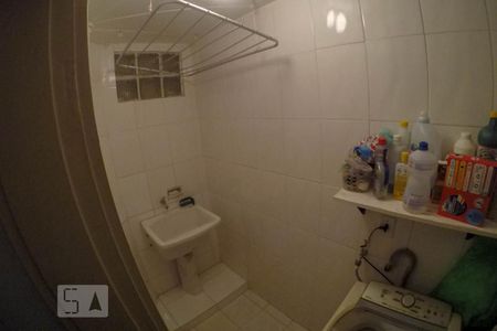 Área de Serviço de apartamento para alugar com 2 quartos, 53m² em Centro, Rio de Janeiro