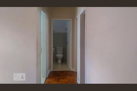 Banheiro Corredor de apartamento para alugar com 2 quartos, 67m² em Cambuci, São Paulo