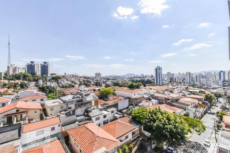 Varanda - Vista de apartamento para alugar com 2 quartos, 60m² em Jardim Vera Cruz, São Paulo