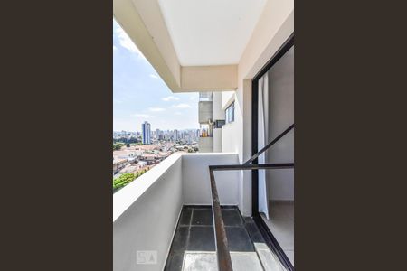 Varanda de apartamento para alugar com 2 quartos, 60m² em Jardim Vera Cruz, São Paulo